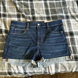 NWT American Eagle High Rise Shorties